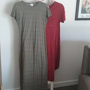LuLaRoe Dress - bundle of 2